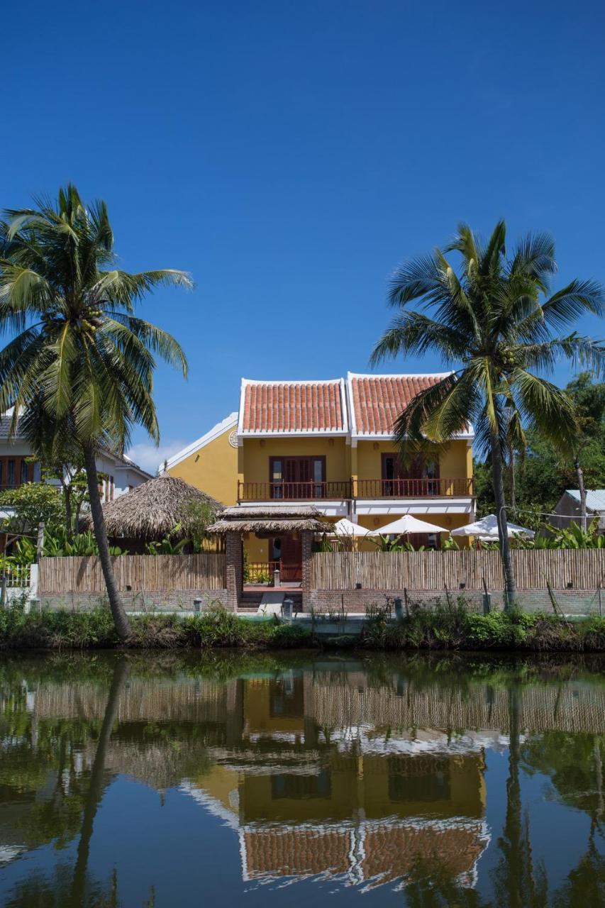 An Sen Boutique Villas Hoi An Esterno foto