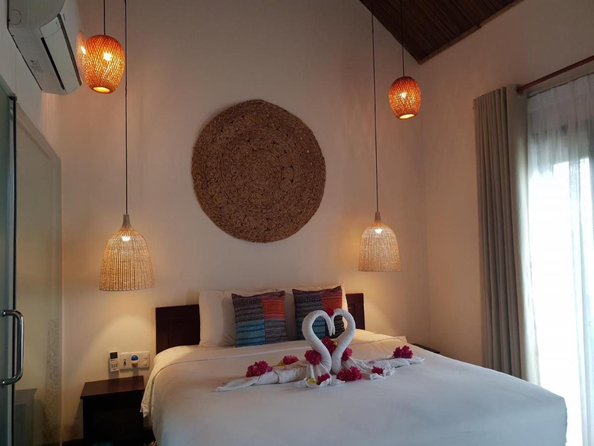 An Sen Boutique Villas Hoi An Esterno foto